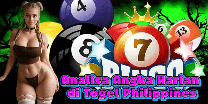 Analisa Angka Harian di Togel Philippines